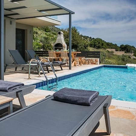 Villa Blue Sea Spathion Luaran gambar