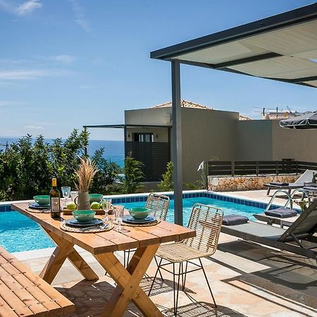 Villa Blue Sea Spathion Luaran gambar