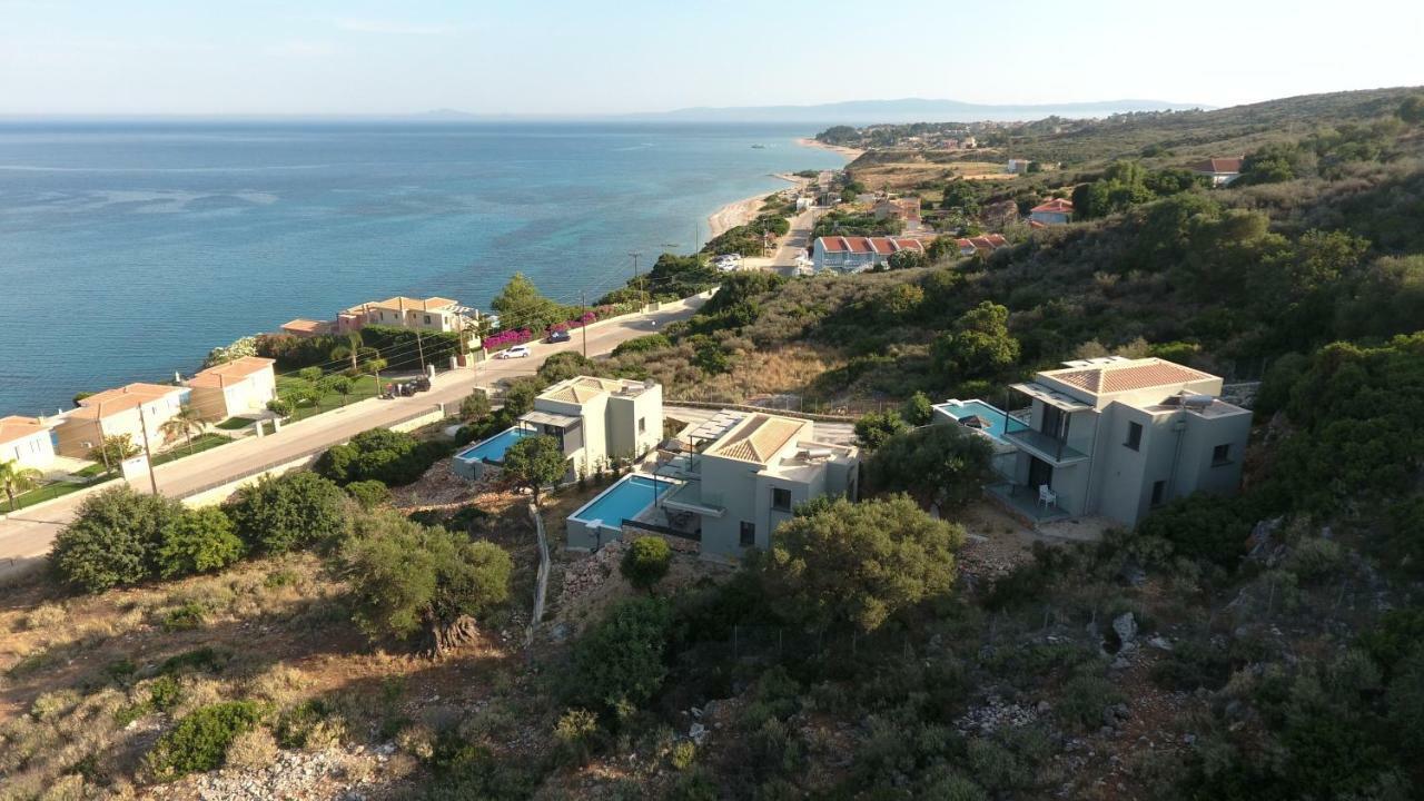 Villa Blue Sea Spathion Luaran gambar