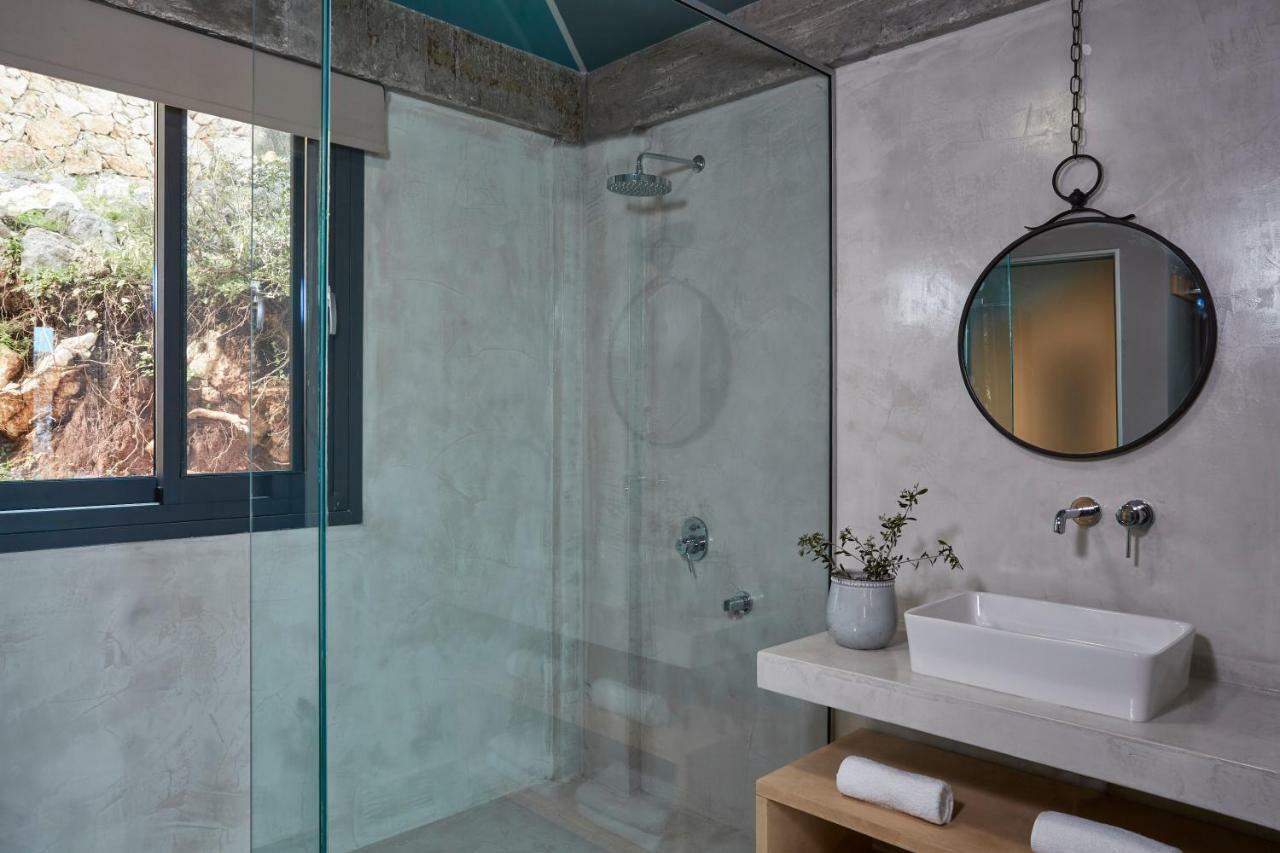 Villa Blue Sea Spathion Luaran gambar