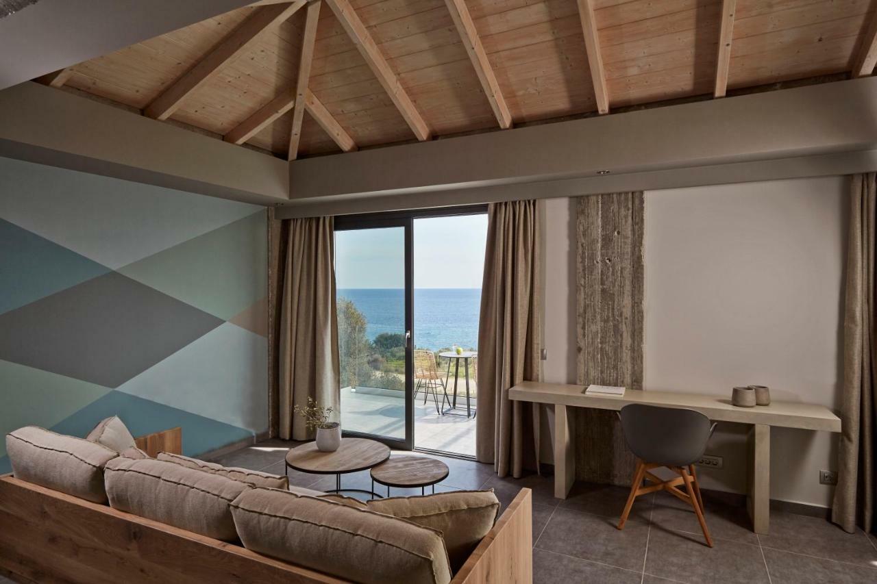 Villa Blue Sea Spathion Luaran gambar