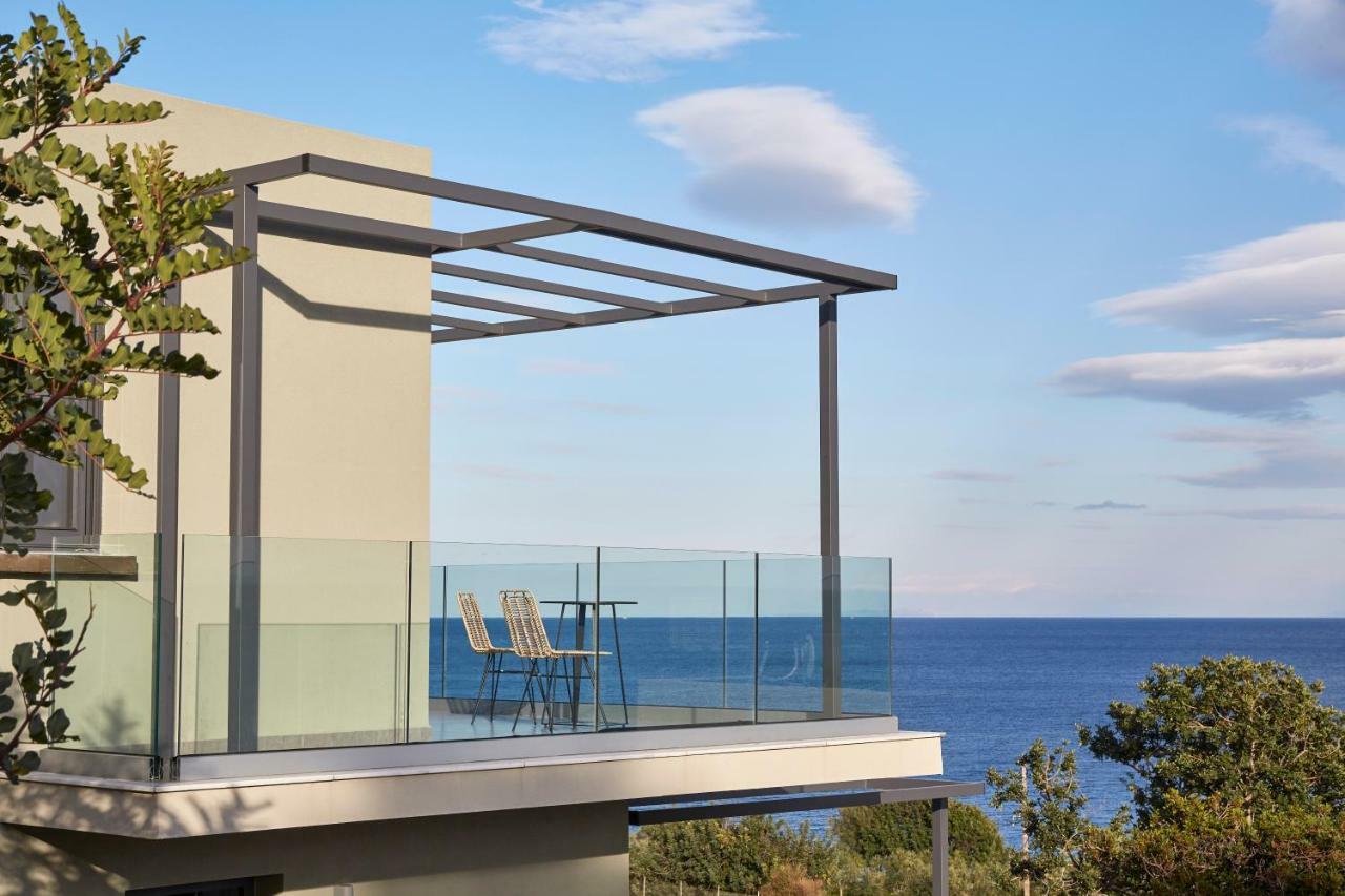 Villa Blue Sea Spathion Luaran gambar