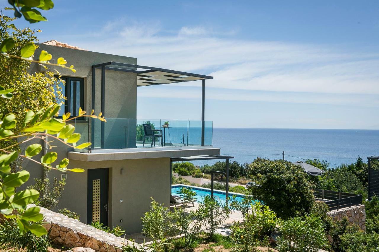 Villa Blue Sea Spathion Luaran gambar