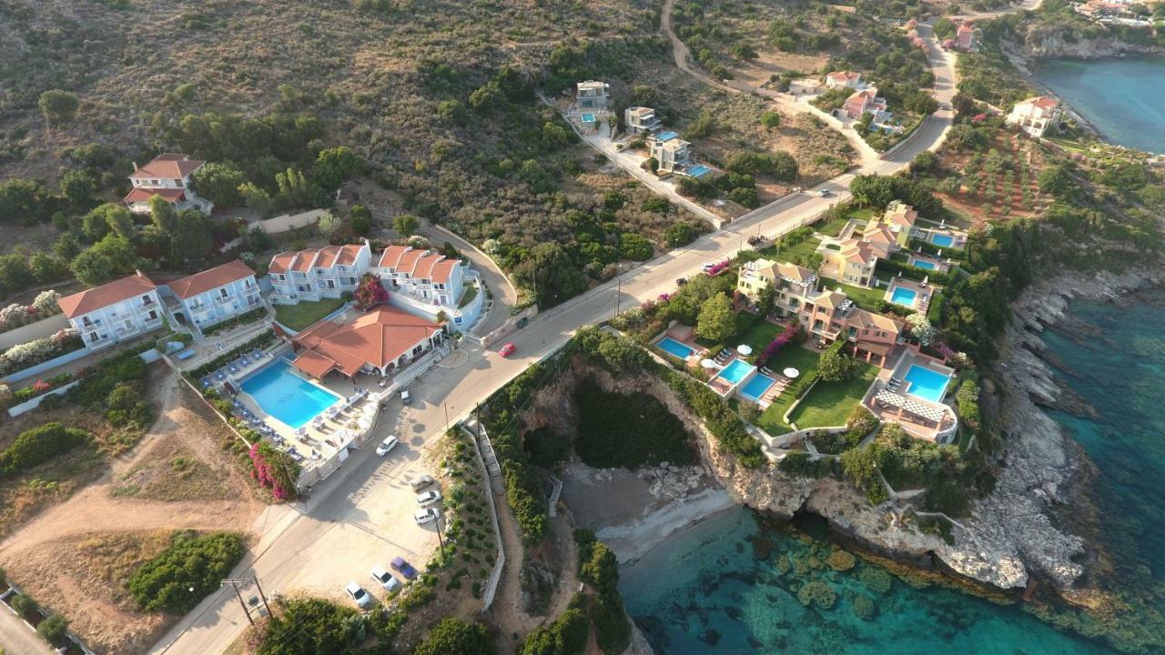 Villa Blue Sea Spathion Luaran gambar