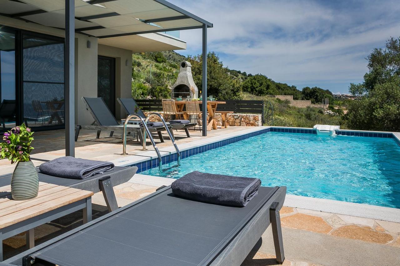 Villa Blue Sea Spathion Luaran gambar